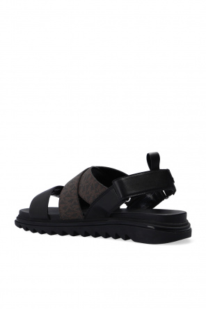 Michael kors sandals hot sale for men